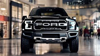 2025 Ford150 Raptor Truck Review  The Ultimate Off Road Truck [upl. by Akiria]