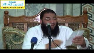 ماذا لو عرفنا الله ؟؟ 1052013 دحازم شومان مسجد السلاب [upl. by Zilla38]