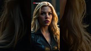 FAKTA MENARIK BLACK CANARY blackcanary greenarrow thearrowtv dcuniverse subscribe justice [upl. by Fiel]