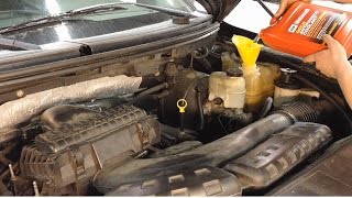 How to Quick Flush Your Cars Cooling System [upl. by Bashuk]