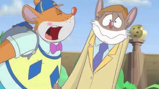 O melhor da série animada do Geronimo Stilton segunda temporada [upl. by Leelahk449]