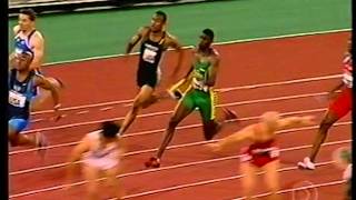 Brasil 4x100m  Sidney  2000  parte II [upl. by Tawney]