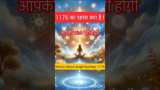 Angel Number 1176 का रहस्यmistryfactsviralshortsshorts [upl. by Dianuj]