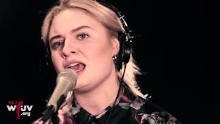 Låpsley  quotLove is Blindquot Live at WFUV [upl. by Burl]