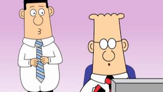 Dilbert Comparative Lit [upl. by Millar77]