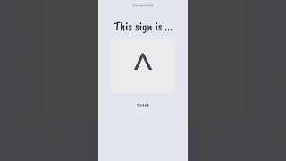 Do you know the names of these SIGNS [upl. by Greyson]