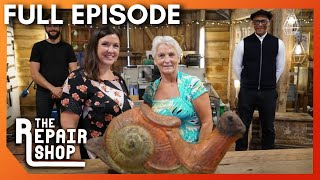 Season 6 Episode 19  The Repair Shop Full Episode [upl. by Kosel]