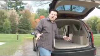 The New Drivers Seat  2007 Suzuki XL7 Review [upl. by Iman]