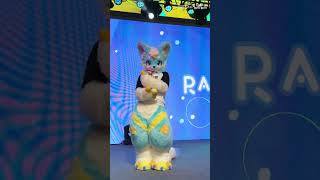 【Fursuit Dance】可可Kitai  JEON SOMI DUMB DUMB [upl. by Arraet164]