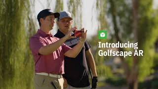 New Golfscape Augmented Reality from Golfshot [upl. by Hogarth]