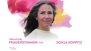 Warum psychische Erkrankungen ganz normal sind mit Sonja Koppitz  Podcast mit Ildikó von Kürthy [upl. by Maidie]