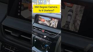 360 Degree Camera in Car Is it useless [upl. by Mehalek]