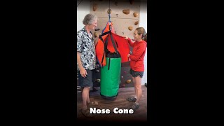 Nose Cone haul bag cover for big wall climbing [upl. by Emilio]