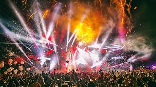 Afrojack  Live  Ultra Music Festival Miami 2017 [upl. by Annahsit]