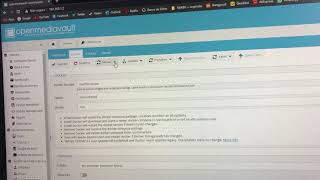 Configuração Extras Docker e Portainer OMV 5 2  Montando um Servidor Caseiro  Bônus [upl. by Enneiviv]