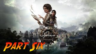 Syberia The World Before  Gameplay Walkthrough  Part Six  No Commentary [upl. by Nyledaj]