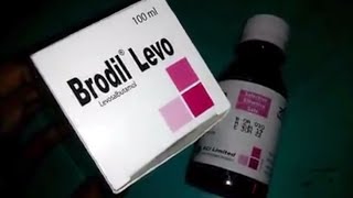 Brodil Levo Syrup  বাচ্চাদের কাশিতে সুরক্ষা দিবে  ACI Limited [upl. by Elimay]