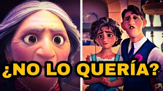 😳¿LA ABUELA NO QUERÍA A AGUSTÍN  Encanto [upl. by Aisatna146]