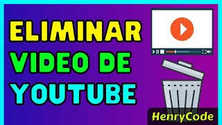 Cómo ELIMINAR un CANAL de YOUTUBE 2024 Borrar Canal de Youtube [upl. by Archy]