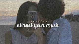 Kapelsu reupload  Crush loves you [upl. by Jefferey]