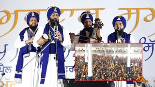 Dhadi Jatha Gurpreet Singh Landran Wale Live From Deep Sidhu Antim Ardas [upl. by Lenci]