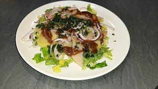 Salade de Hareng et Pommes de Terre vinaigrette [upl. by Adama812]