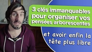 3 clés pour organiser vos pensées arborescentes [upl. by Rakabuba108]