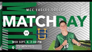 MCC 2024 Mens Soccer vs SUSCC  Highlights [upl. by Branscum]