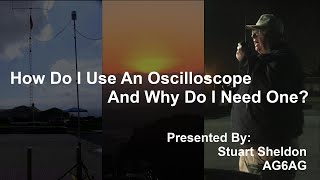 How Do I Use An Oscilloscope And Why Do I Need One Beginner How To [upl. by Niwrad930]