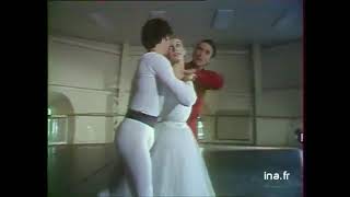 Ballet Giselle  Ballet Opera Garnier 1980 [upl. by Kress]