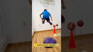 EXPLOSIVE POWER 🔥 SPEED UP ⚡️ GET FASTER ✨ NEXT LEVEL AGILITY DRILL speedandagility stephcurry [upl. by Burman]