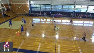 Third V Churchie vs BGS  13724 [upl. by Ema]