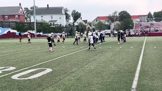 2024 Dracut Scrimmage 78 [upl. by Auj]