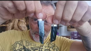 The Power Of Vivianite Crystal Talks  by Mark Bajerski [upl. by Riamu]