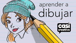 Aprender a dibujar  Casi Creativo [upl. by Car]