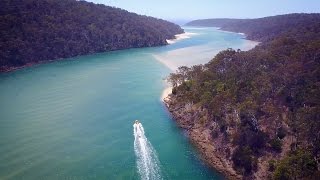 Wakeboarding Pambula [upl. by Vallo930]