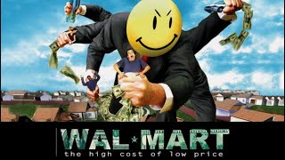 Walmart The High Cost of Low Price • FULL DOCUMENTARY FILM • BRAVE NEW FILMS BNF [upl. by Largent]