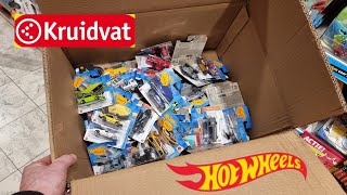 Be fast be quick Hot Wheels 2024 at the Kruidvat NL Diecast Hunting in Europe [upl. by Grunberg]