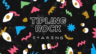 Tipling Rock  Staring Visualizer [upl. by Nileuqcaj]