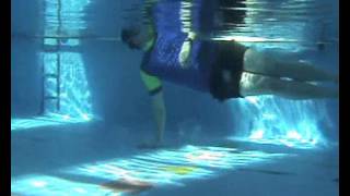 Easyswim Survival Backstroke and Side Stroke [upl. by Dieball]