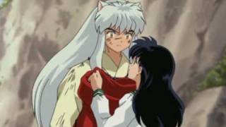 INUYASHA e KAGOME LASCIA CHE IO SIA [upl. by Evilc905]