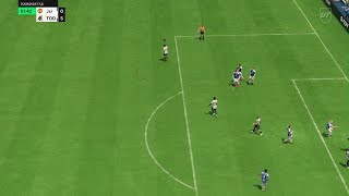 BEST FREE KICK TAKER EA FC 24 [upl. by Barvick]