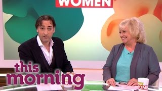 Richard amp Judy  Alistair McGowan Style  This Morning [upl. by Ettevad260]