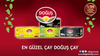 Doğuş Çay Reklamı Packshot [upl. by Chandos757]