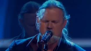 TRACE ADKINS  quotEleven Rosesquot [upl. by Llirret890]