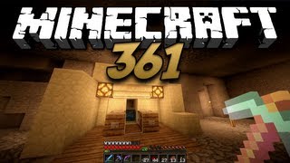 Tierzelle  361  Lets Play Minecraft  HDDeutsch [upl. by Nikal370]