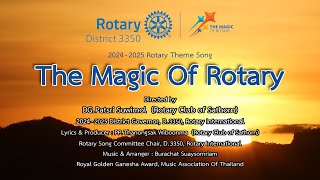 The Magic Of Rotary [upl. by Nnyre]