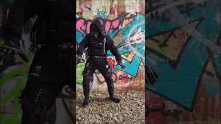 О да darkwear fashion waremask rek airsoft rekomendasi military darkwear [upl. by Mccahill]