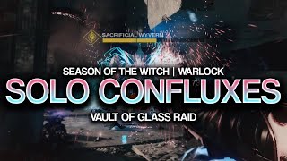 Solo Confluxes  Destiny 2 Season of the Witch [upl. by Ettesus]