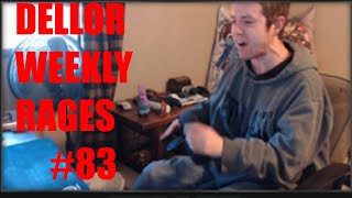 DELLOR MEGA RAGES IN FORTNITE Dellor Weekly 83 [upl. by Lenhard]